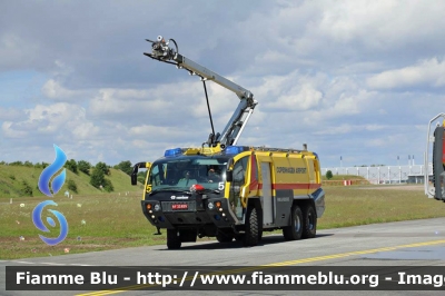 Rosenbauer Panther 6x6 III serie
Danmark - Danimarca
Airport Fire Service Copenaghen 
Parole chiave: Rosenbauer Panther_6x6_IIIserie