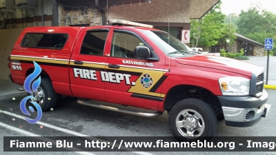 Dodge Ram
United States of America - Stati Uniti d'America
Gatlinburg TN Fire Department
