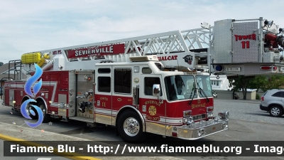 ??
United States of America - Stati Uniti d'America
Sevierville TN Fire Department
