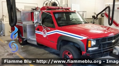Chevrolet Silverado
United States of America - Stati Uniti d'America
Gatlinburg TN Fire Department
