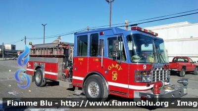 Ferrara 1000/500 HP
United States of America - Stati Uniti d'America
Gary IN Fire Department 
Parole chiave: Ferrara 1000/500 HP