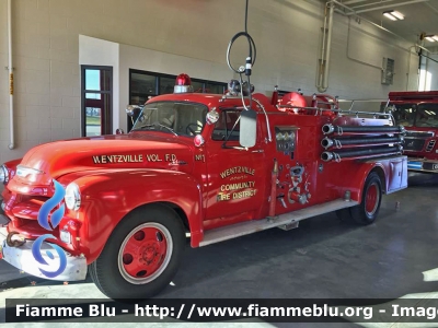 ??
United States of America-Stati Uniti d'America
Wentzville MO Comunity Fire District
