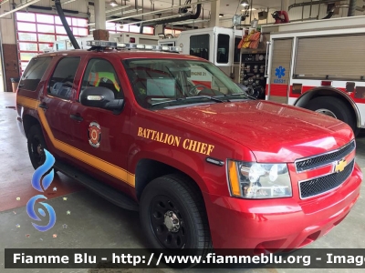 Chevrolet Tahoe
United States of America-Stati Uniti d'America
Covington GA Fire Department
