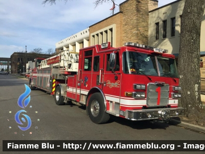 Pierce
United States of America - Stati Uniti d'America
Birmingam AL Fire and Rescue Service

