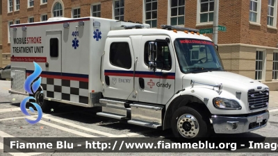 Freightliner FL60
United States of America-Stati Uniti d'America
Grady Hospital Atlanta GA

