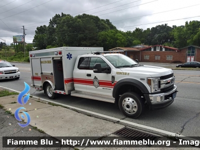 Ford F-550
United States of America-Stati Uniti d'America
Macon-Bibb County GA Fire Department
