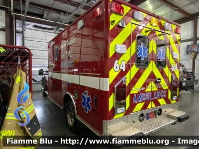 Ford F-350
United States of America-Stati Uniti d'America
Quapaw Nation Fire /EMS
Parole chiave: Ambulanza Ambulance