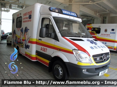 Mercedes-Benz Sprinter III serie
香港 - Hong Kong
消防處 - Fire Services Department
A587
Parole chiave: Ambulanza Ambulance Mercedes-Benz Sprinter_IIIserie