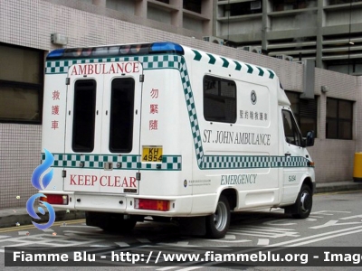 Mercedes-Benz Sprinter II serie
香港 - Hong Kong
St.John Ambulance
Parole chiave: Mercedes-Benz Sprinter_IIserie Ambulanza Ambulance