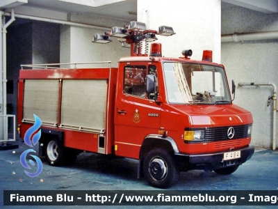 Mercedes-Benz 609D
香港 - Hong Kong
消防處 - Fire Services Department

