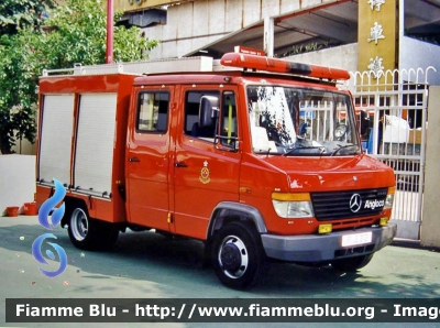 Mercedes-Benz 609D
香港 - Hong Kong
消防處 - Fire Services Department

