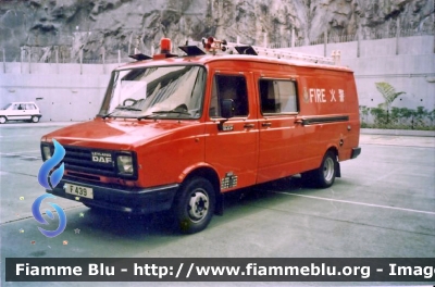 Leyland DAF 400
香港 - Hong Kong
消防處 - Fire Services Department
