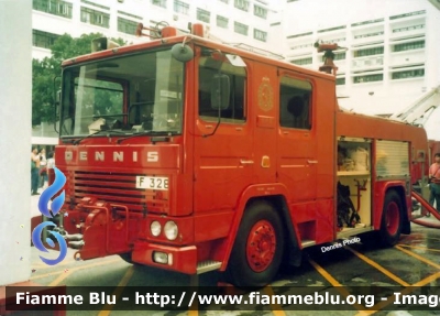 Dennis
香港 - Hong Kong
消防處 - Fire Services Department
