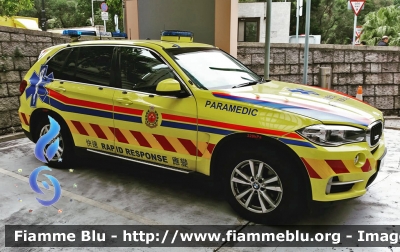 BMW Serie 2
香港 - Hong Kong
消防處 - Fire Services Department
