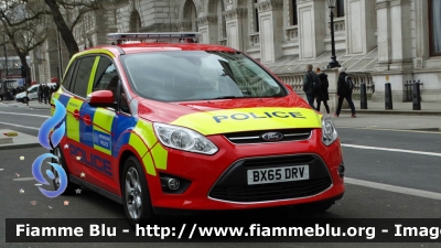 Ford C-Max
Great Britain - Gran Bretagna
London Metropolitan Police
Diplomatic Protection Group
