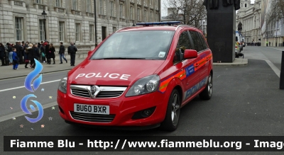 Vauxhall Astra
Great Britain - Gran Bretagna
London Metropolitan Police
Diplomatic Protection Group
