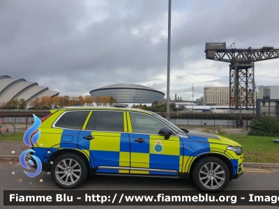 BMW X5
Great Britain - Gran Bretagna
Merseyside Police
