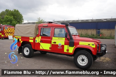 Land Rover Defender 130
Great Britain - Gran Bretagna
Hereford And Worcester Fire And Rescue Service 
Parole chiave: Land Rover Defender_130
