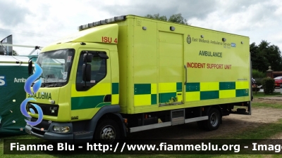 Daf LF I serie
Great Britain - Gran Bretagna
East Midland Ambulance Service NHS 
Parole chiave: Daf LF_Iserie