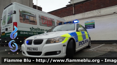 Bmw 330D
Great Britain - Gran Bretagna
Merseyside Police
