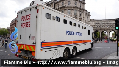 Iveco Stralis
Great Britain - Gran Bretagna
Metropolitan Police
