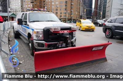 Ford F-350
United States of America - Stati Uniti d'America
New York Police Department (NYPD)
Citywide Traffic Task Force
