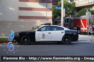 Dodge Charger
United States of America - Stati Uniti d'America
Los Angeles CA Police Department
