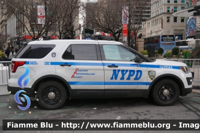 Ford Explorer
United States of America - Stati Uniti d'America
New York Police Department
CRC
