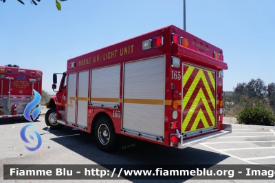 Freightliner ?
United States of America - Stati Uniti d'America
Los Angeles County Fire Department
LACFD
