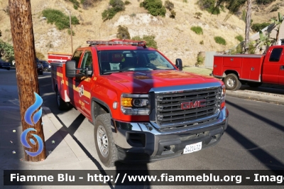 GMC ?
United States of America - Stati Uniti d'America
Los Angeles County Fire Department
LACFD
