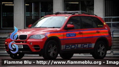 Bmw X5
Great Britain - Gran Bretagna
London Metropolitan Police
Diplomatic Protection Group
