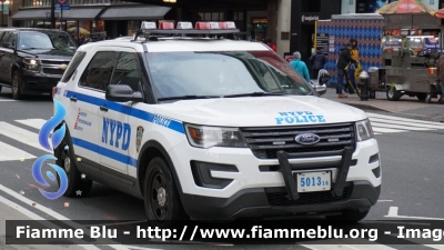Ford Explorer
United States of America - Stati Uniti d'America
New York Police Department (NYPD)

