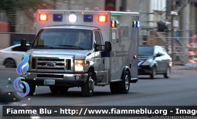 Ford E-450
United States of America - Stati Uniti d'America
AMR American Medical Reponse
Las Vegas
