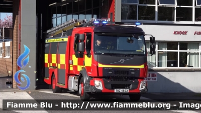 Volvo FL
Great Britain - Gran Bretagna
Northern Ireland Fire and Rescue Service
