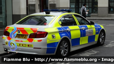 BMW 530D
United Kingdom - Gran Bretagna
City of London Police
