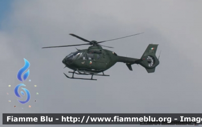 Eurocopter EC135
Éire - Ireland - Irlanda
Irish Air Corps - Aereonautica Militare Irlandese
