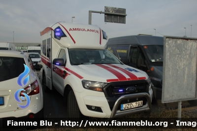 Ford Ranger IV serie
Alea Italia SPA 
Ambulanza dimostrativa 

Parole chiave: Ford Ranger_IVserie Alea_Italia
