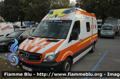Mercedes-Benz Sprinter III serie
S.O.S Sona
allestito Ambulance Mobil
Parole chiave: Mercedes-Benz Sprinter_IIIserie