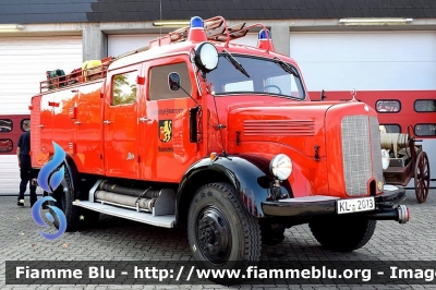 Mercedes-Benz LF311 1958
Bundesrepublik Deutschland - Germany - Germania
Freiwillige Feuerwehr Ramstein
