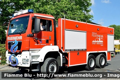Man TGS
Bundesrepublik Deutschland - Germany - Germania
Freiwillige Feuerwehr Oberursel
