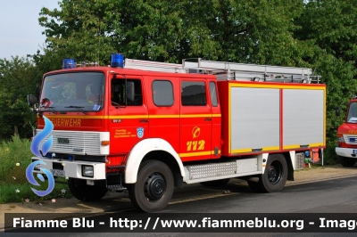 Iveco Magirus 120-25
Bundesrepublik Deutschland - Germany - Germania
Freiwillige Feuerwehr Mühlheim
