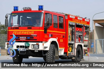 Iveco Eurofire Tector
Bundesrepublik Deutschland - Germany - Germania
Freiwillige Feuerwehr Mühlheim

