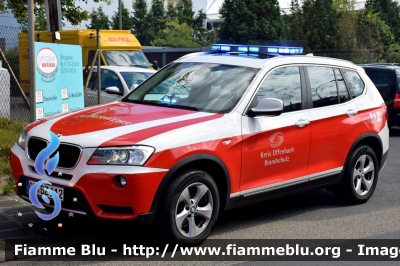 BMW X5
Bundesrepublik Deutschland - Germany - Germania
Feuerwehr Kreis Offenbach
Parole chiave: BMW X5