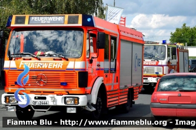 Mercedes-Benz ?
Bundesrepublik Deutschland - Germany - Germania
Freiwillige Feuerwehr Obertshausen
