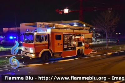 Iveco Magirus
Bundesrepublik Deutschland - Germany - Germania
Freiwillige Feuerwehr Dietzenbach
