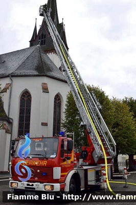 Mercedes-Benz ?
Bundesrepublik Deutschland - Germany - Germania
Freiwillige Feuerwehr Seligenstadt
