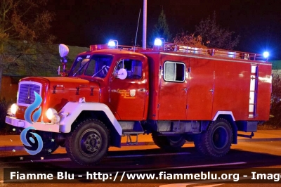 Magirus
Bundesrepublik Deutschland - Germany - Germania
Freiwillige Feuerwehr Heusenstamm
