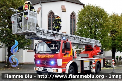 Mercedes-Benz ?
Bundesrepublik Deutschland - Germany - Germania
Freiwillige Feuerwehr Seligenstadt
