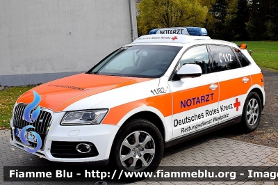 Audi Q7
Bundesrepublik Deutschland - Germany - Germania
Deutsches Rotes Kreuz
Croce Rossa Tedesca
