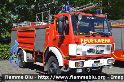 Mercedes-Benz ?
Bundesrepublik Deutschland - Germany - Germania
Freiwillige Feuerwehr Messel
